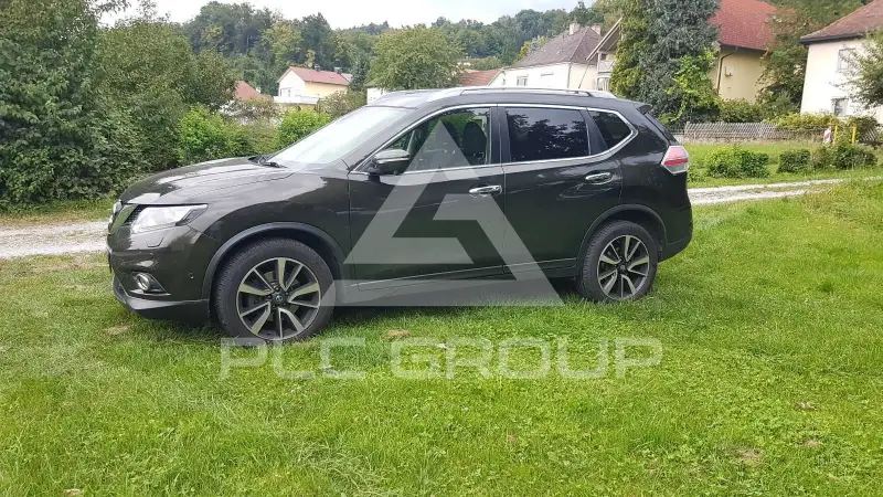 2017 Nissan X-TRAIL