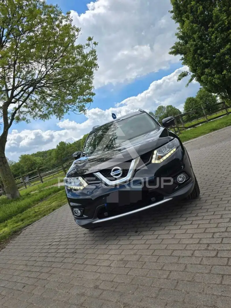 2017 Nissan X-TRAIL