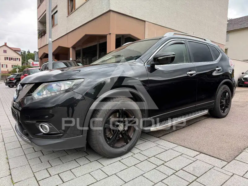 2017 Nissan X-TRAIL