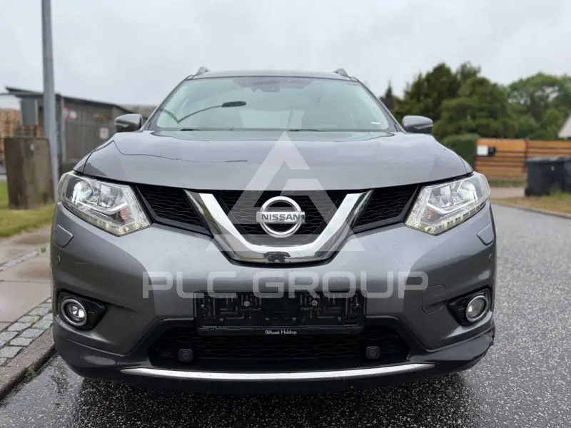 2017 Nissan X-TRAIL