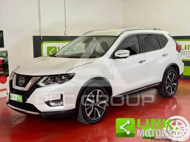 2017 Nissan X-TRAIL