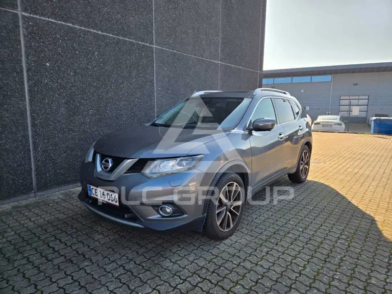 2017 Nissan X-TRAIL