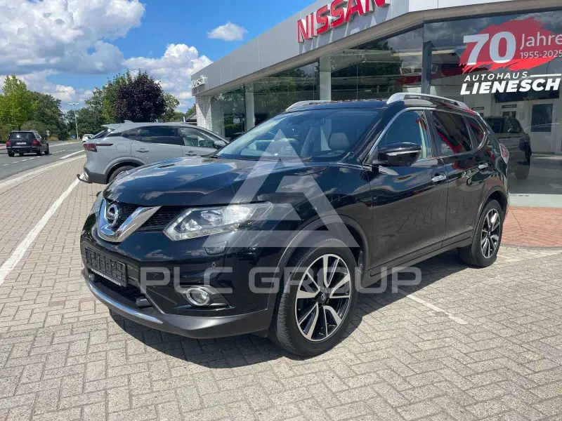 2017 Nissan X-TRAIL