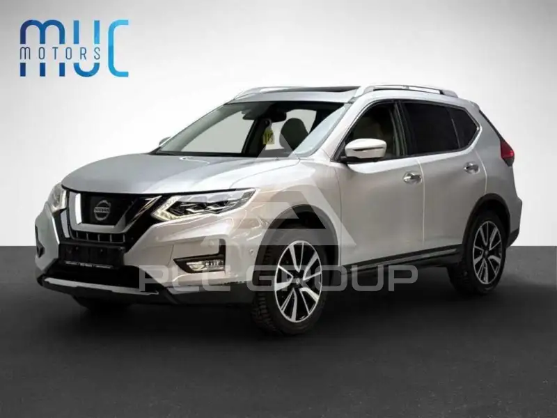 2017 Nissan X-TRAIL