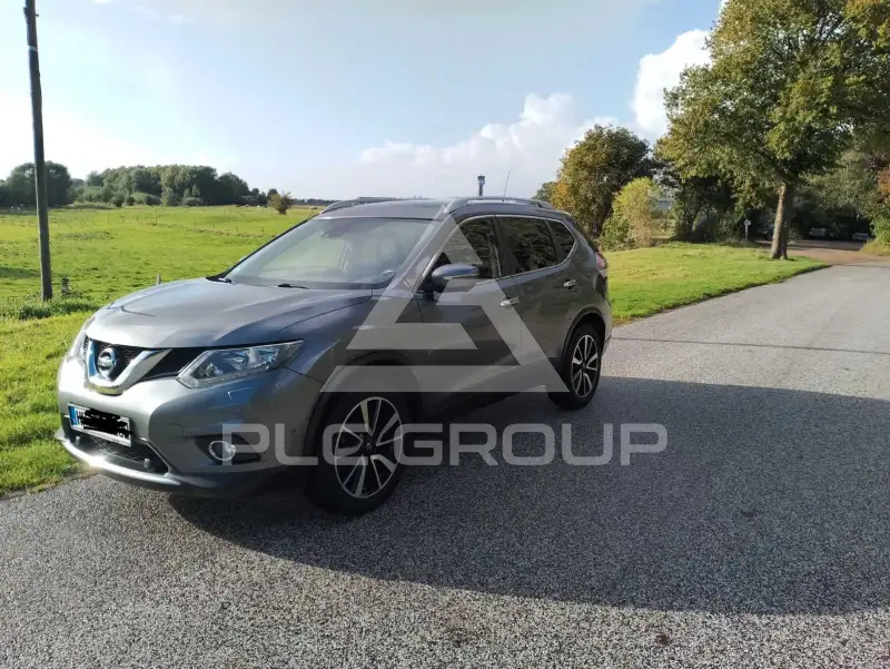 2017 Nissan X-TRAIL