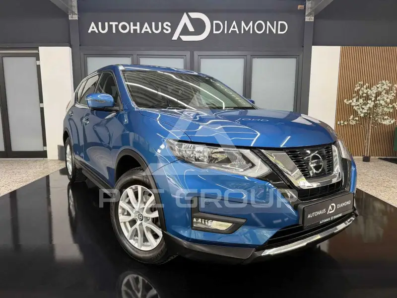 2017 Nissan X-TRAIL