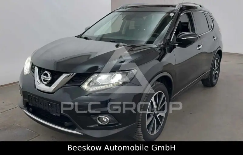 2017 Nissan X-TRAIL