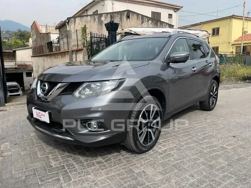 2017 Nissan X-TRAIL