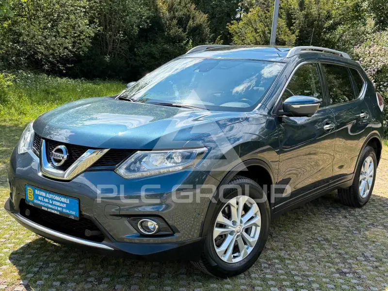 2017 Nissan X-TRAIL