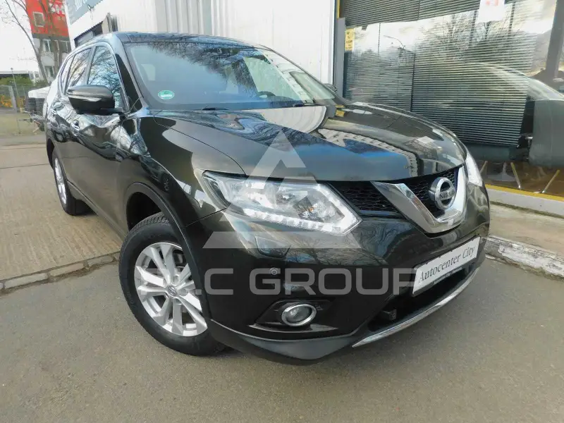 2017 Nissan X-TRAIL