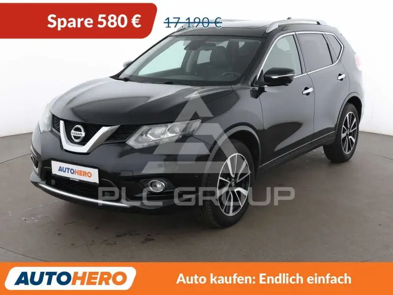 2017 Nissan X-TRAIL