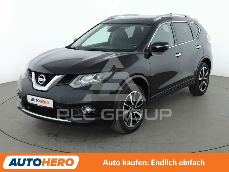 2017 Nissan X-TRAIL