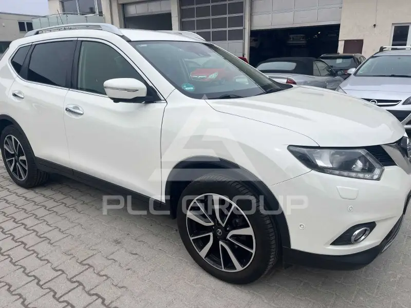 2017 Nissan X-TRAIL