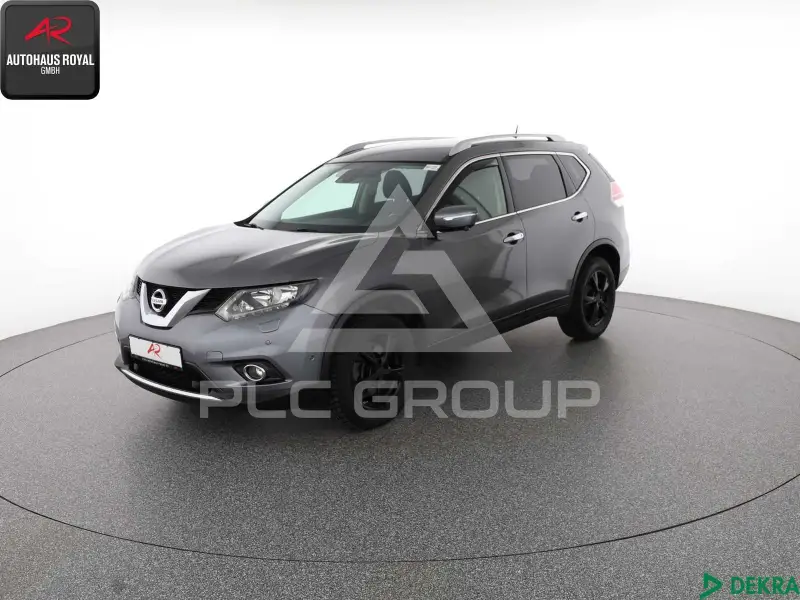2017 Nissan X-TRAIL
