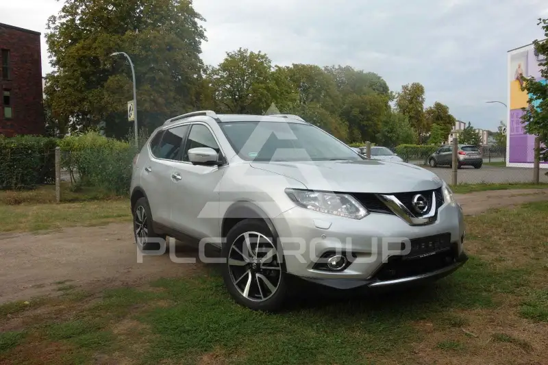 2017 Nissan X-TRAIL