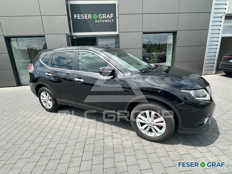 2017 Nissan X-TRAIL