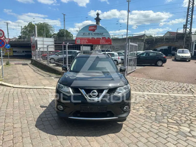 2017 Nissan X-TRAIL