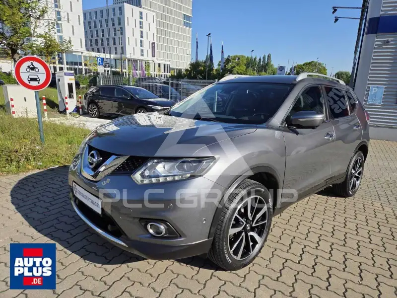 2017 Nissan X-TRAIL
