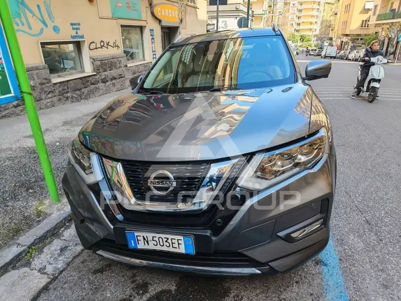 2017 Nissan X-TRAIL