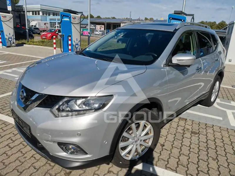 2017 Nissan X-TRAIL