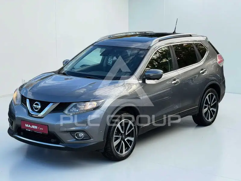 2017 Nissan X-TRAIL