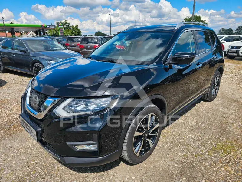 2017 Nissan X-TRAIL