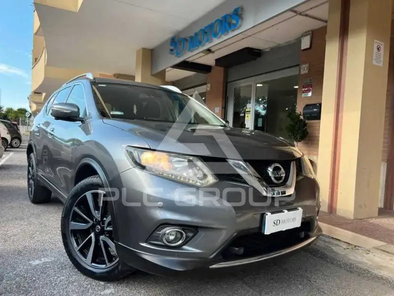 2017 Nissan X-TRAIL