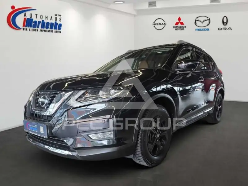 2017 Nissan X-TRAIL