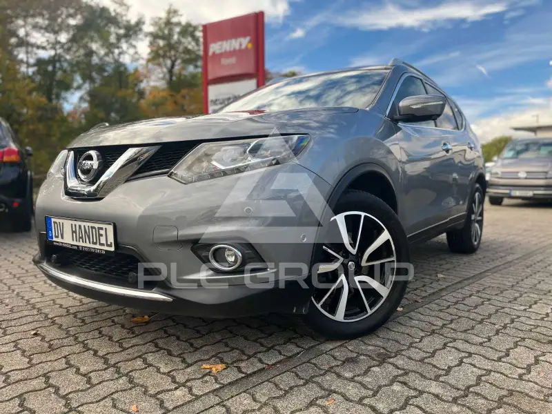 2017 Nissan X-TRAIL