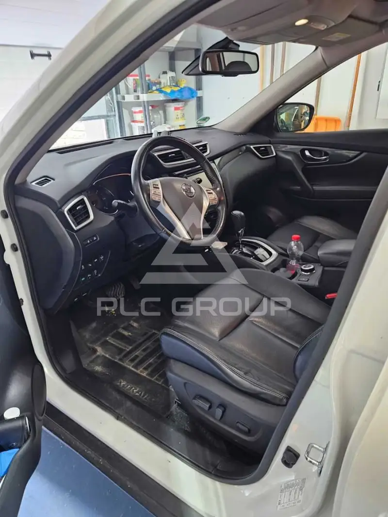 2017 Nissan X-TRAIL
