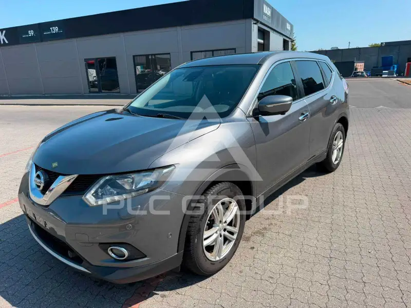2017 Nissan X-TRAIL