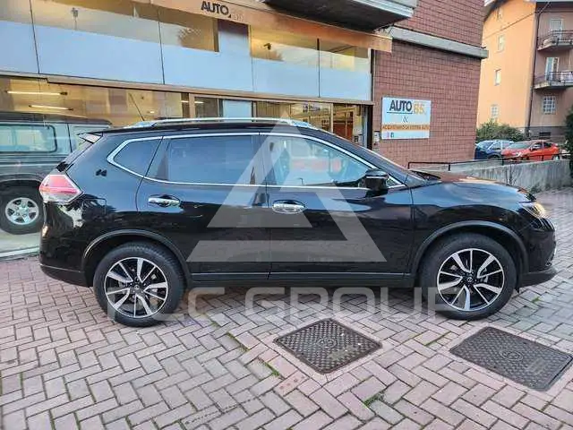 2017 Nissan X-TRAIL