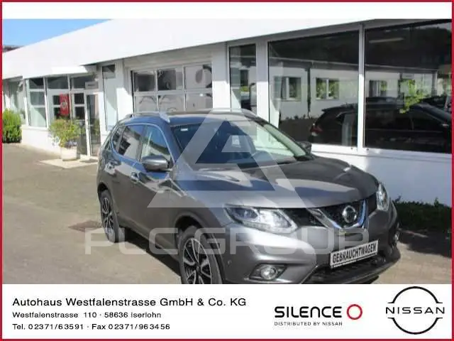 2017 Nissan X-TRAIL