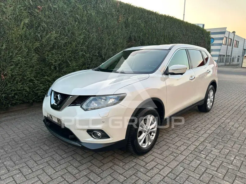 2017 Nissan X-TRAIL
