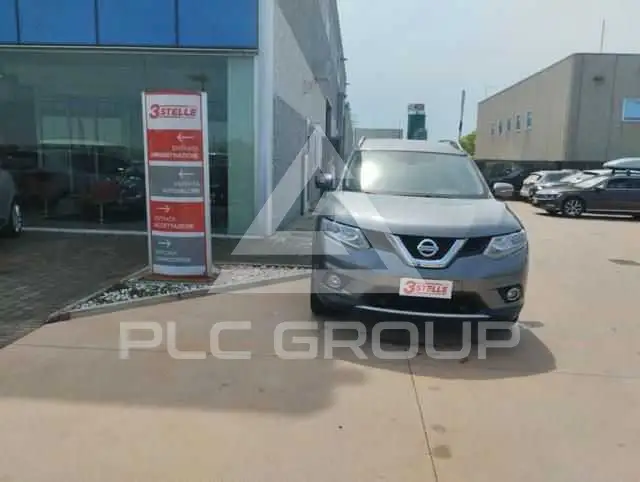 2017 Nissan X-TRAIL