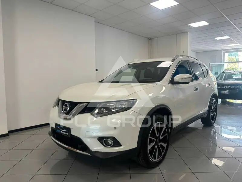 2017 Nissan X-TRAIL