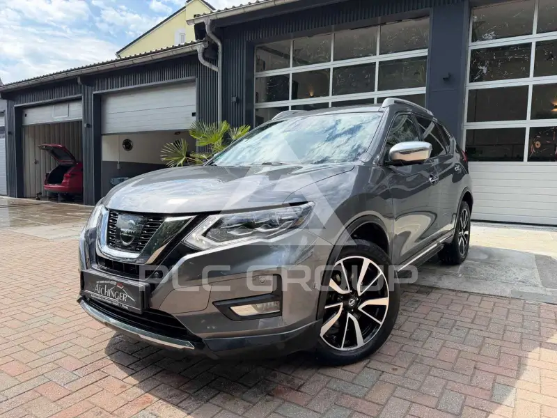 2017 Nissan X-TRAIL