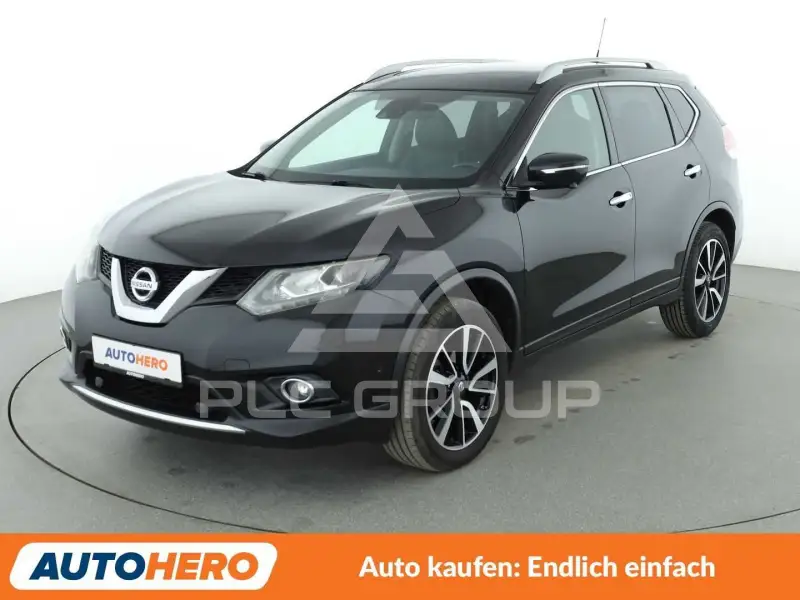 2017 Nissan X-TRAIL