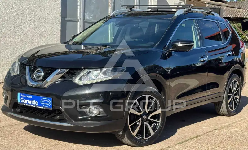 2017 Nissan X-TRAIL