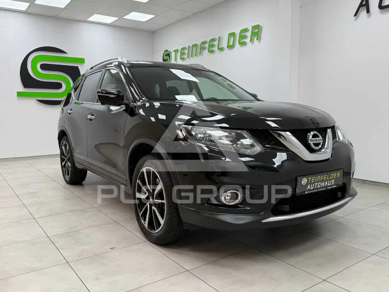2017 Nissan X-TRAIL