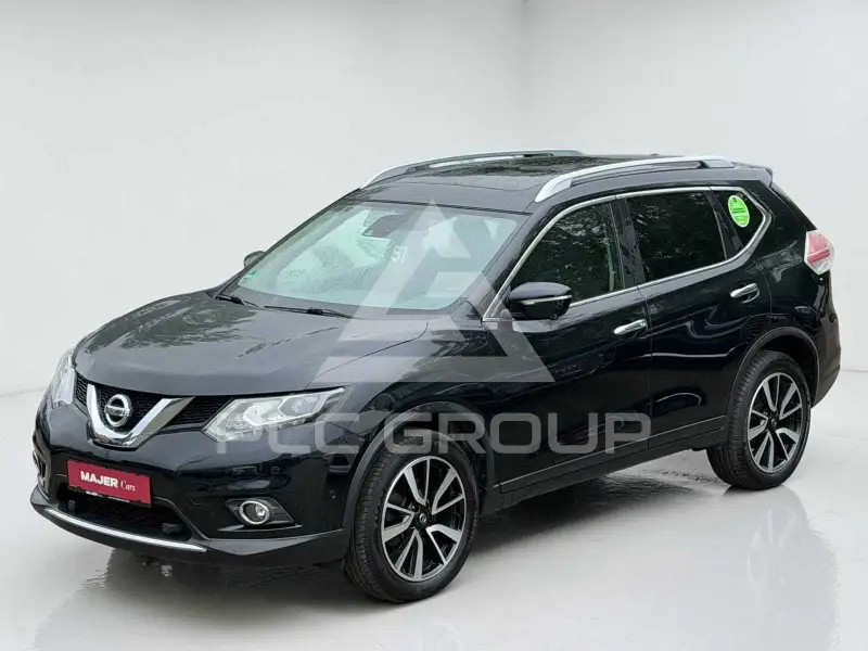 2017 Nissan X-TRAIL