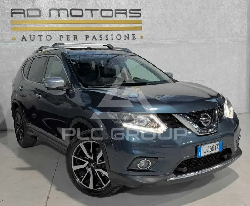 2017 Nissan X-TRAIL