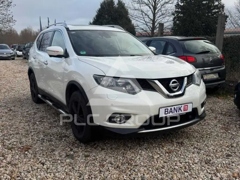 2017 Nissan X-TRAIL