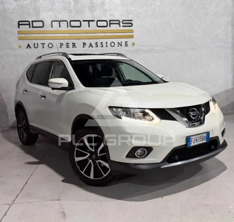 2017 Nissan X-TRAIL