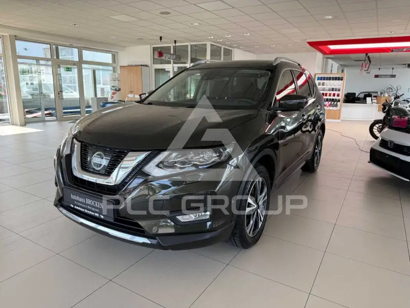 2017 Nissan X-TRAIL