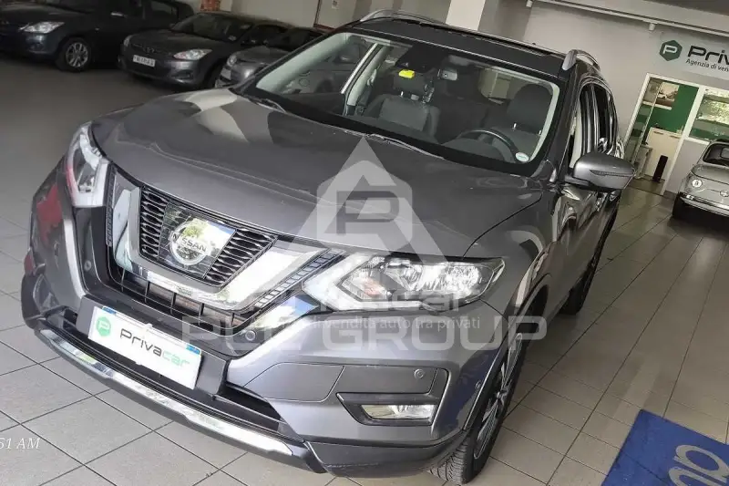 2017 Nissan X-TRAIL