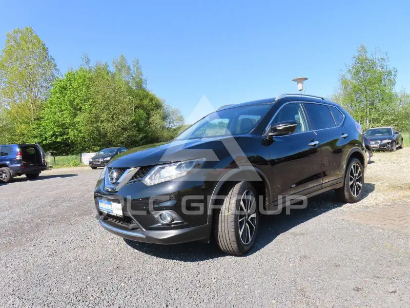 2017 Nissan X-TRAIL