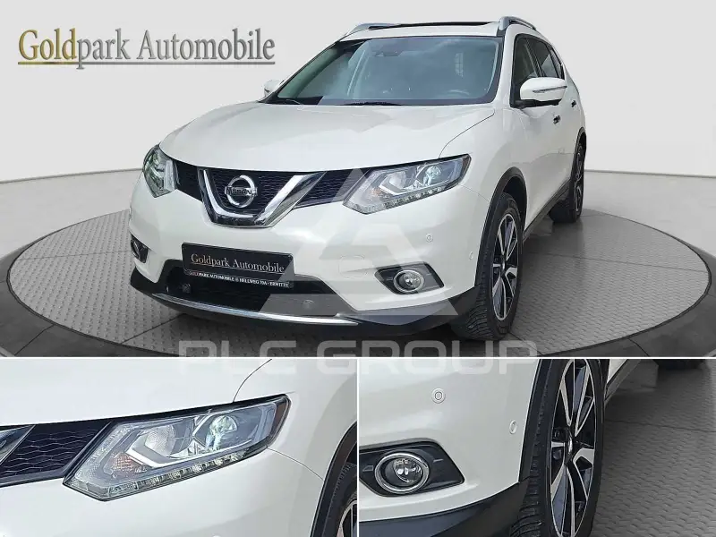 2017 Nissan X-TRAIL
