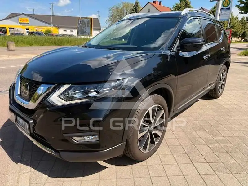 2017 Nissan X-TRAIL