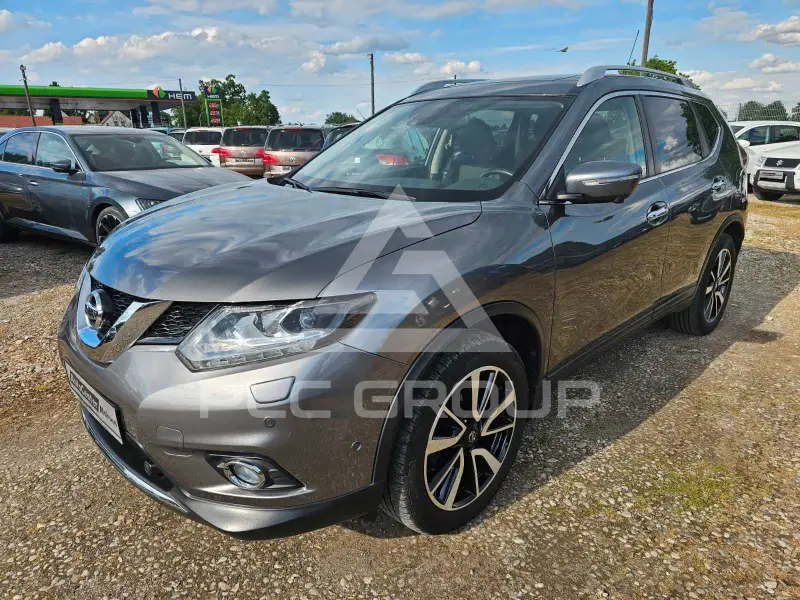 2017 Nissan X-TRAIL